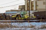 CSX MoW Equipment